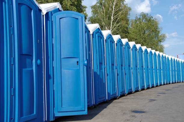 Best Portable restroom trailer rental  in Pea Ridge, FL